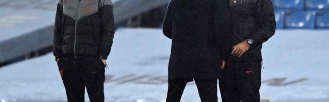 湖北省权威公益网站-勒沃库森遭绝平痛失登顶良机  
